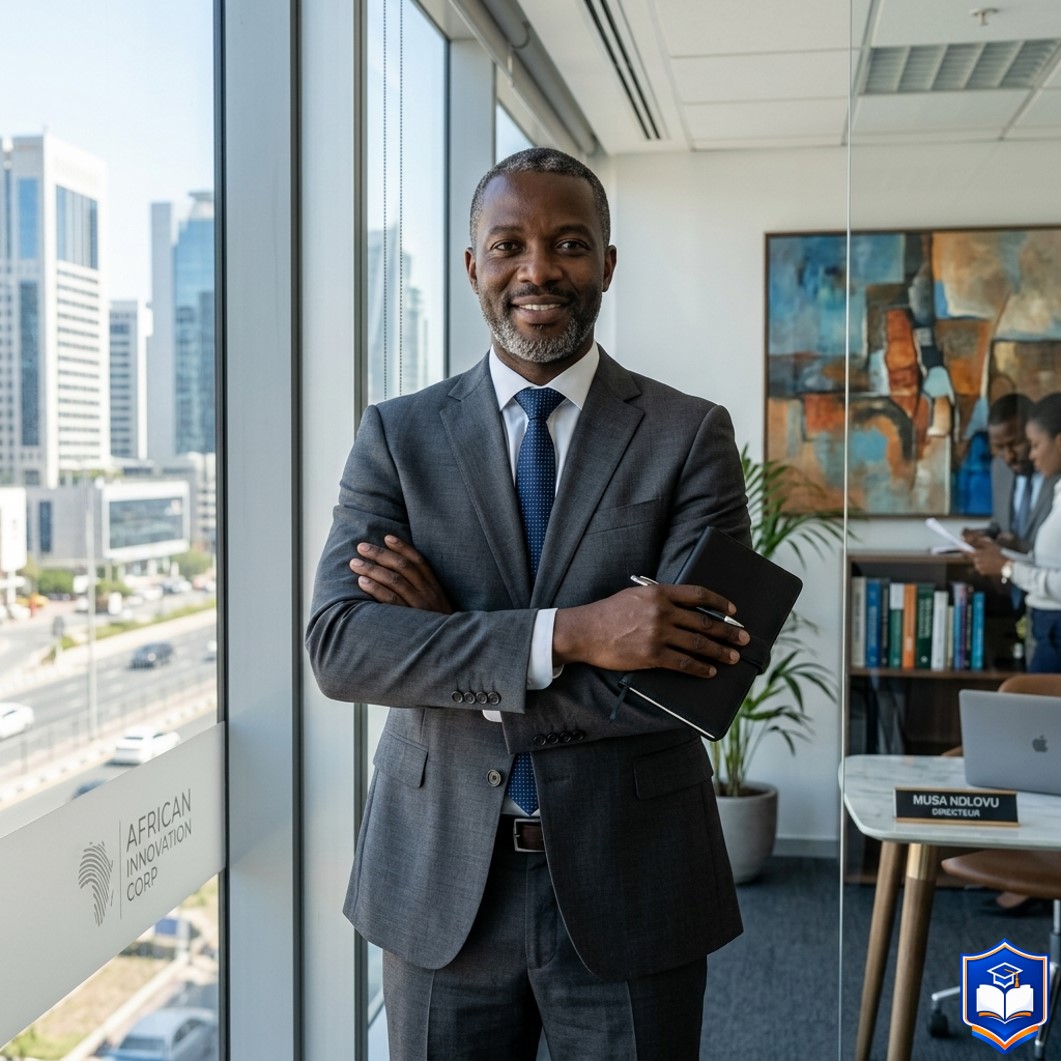 Espace Directeur FINAGECO